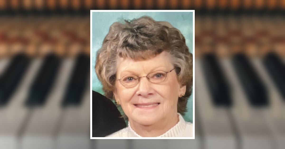 Mary B. Hanson Obituary May 13, 2024 - Brennan Mathena Funeral Home