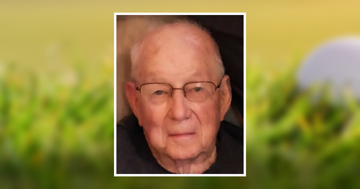 Richard Dickie John Schindeldecker Obituary 2023 Kok Funeral Home