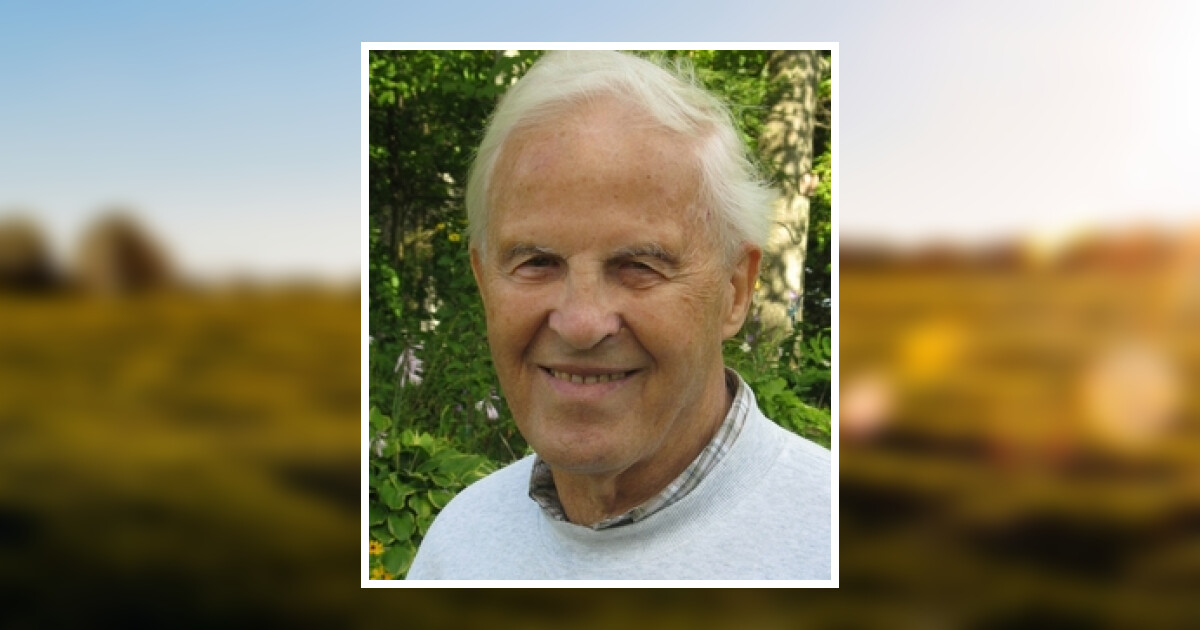 Marinus Pieter Dubbeldam Obituary 2020 - Ward Funeral Homes