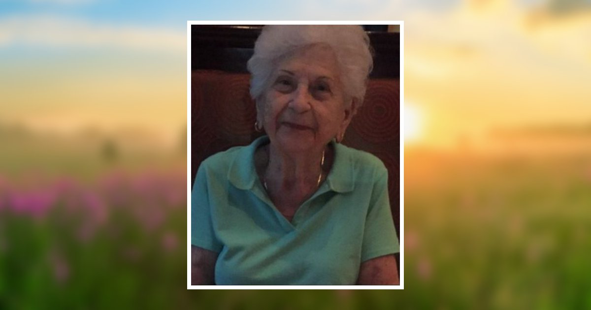 Angela Mary Testa Obituary, Franklin, TN