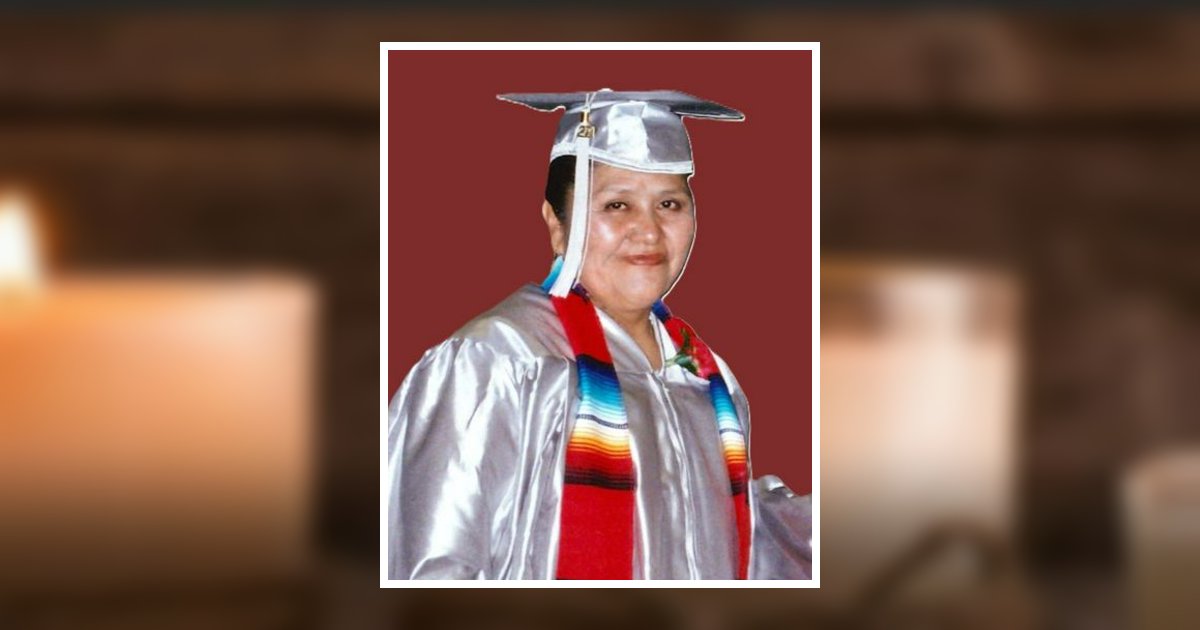 Toni Garcia Obituary February 14, 2025 DeVargas Funeral Home of Taos