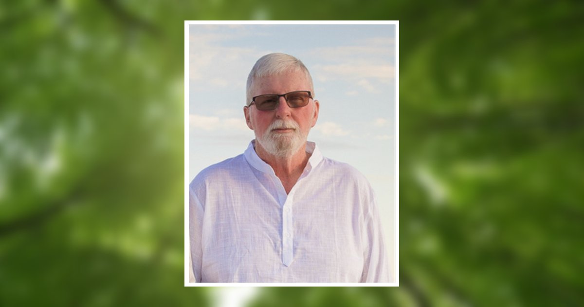 Patrick Clair Greenwood