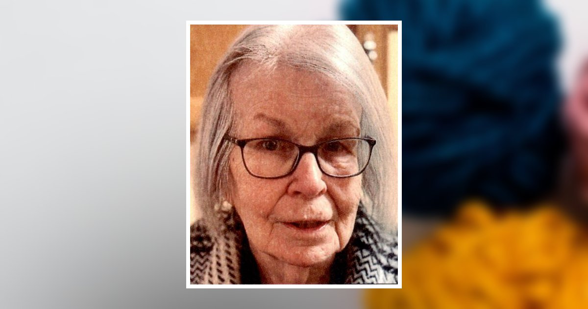 W. Jean "Billie" Hokanson Obituary 2024 Korsmo Funeral Service