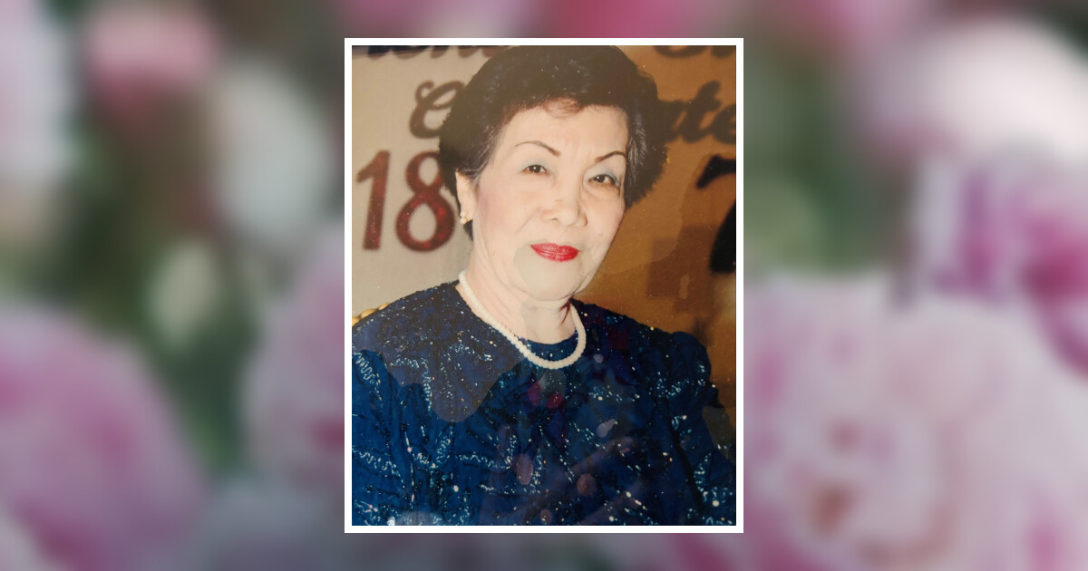 Felicisima Valera Villanueva Obituary 2024 - East Lawn Funeral Homes