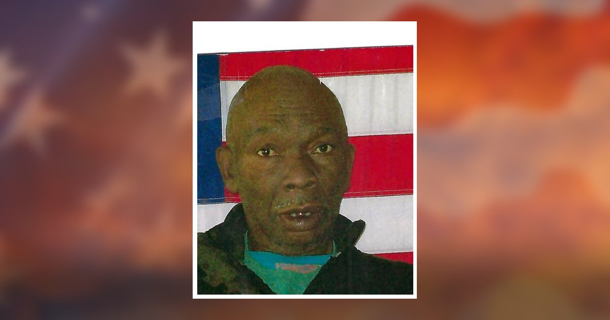 Frank Ladson Obituary 2023 Dickerson Mortuary