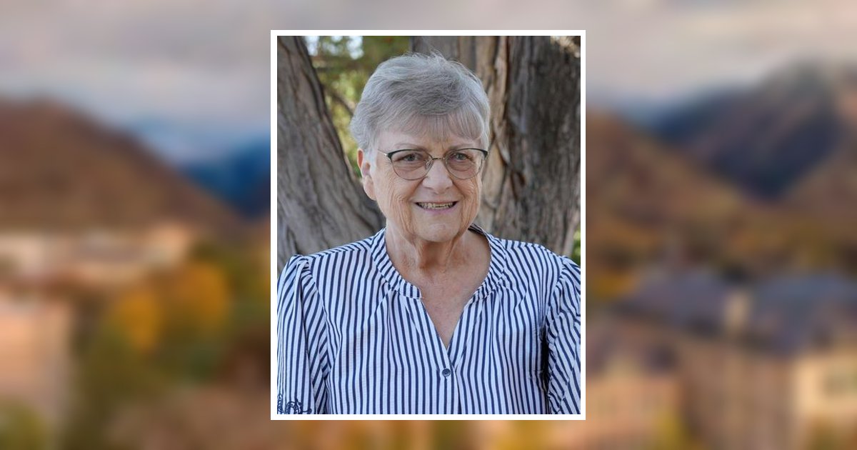Colleen Nate Smithfield, UT Obituary