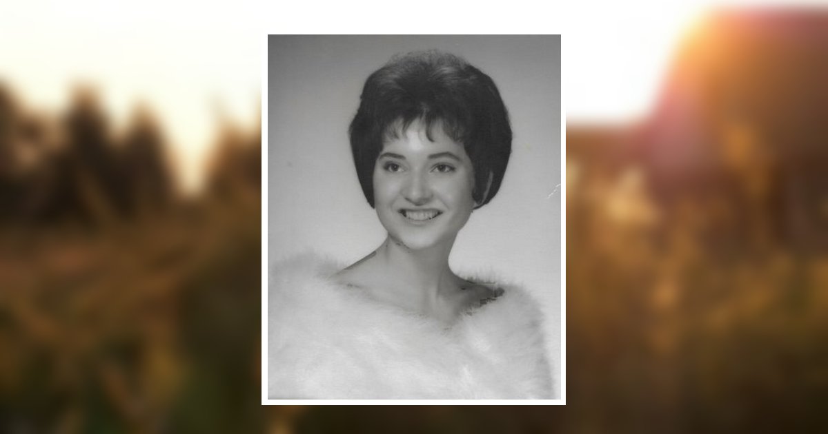 Carol Adams Weidauer Obituary, Layton, UT