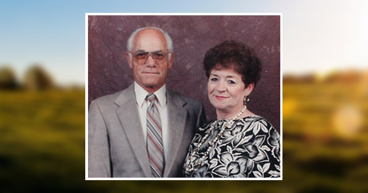 Daniel & JoAnne Harris Obituary 2017 - Farnsworth Mortuary