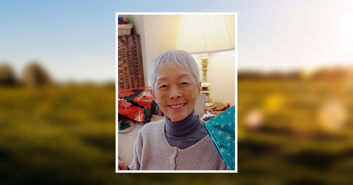 Michiko Toyooka Obituary 2019 - Tubman Funeral Homes