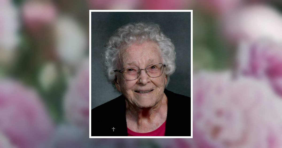 Isabel Eugenia Pederson Obituary, Detroit Lakes, MN