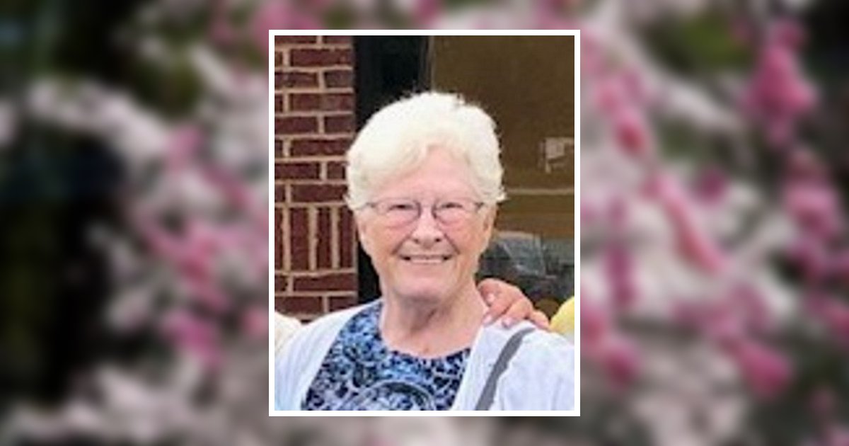 Jo Ann Geraldine Thayer Obituary, Dandridge, TN