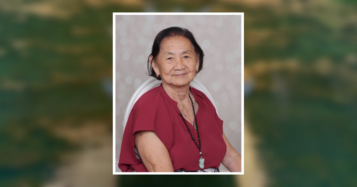 Say Heang Choing Obituary, Philadelphia, PA