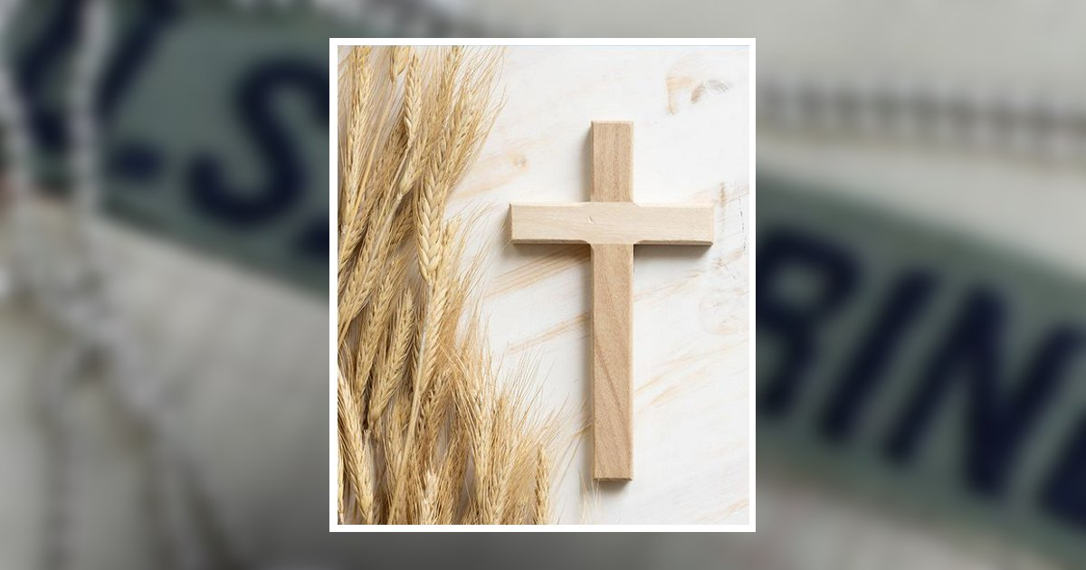 Portrait of Terry Odell Hoover