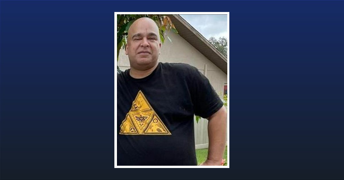 Gary Ruben Colon Obituary 2024 Meserole Five Towns Funeral Home