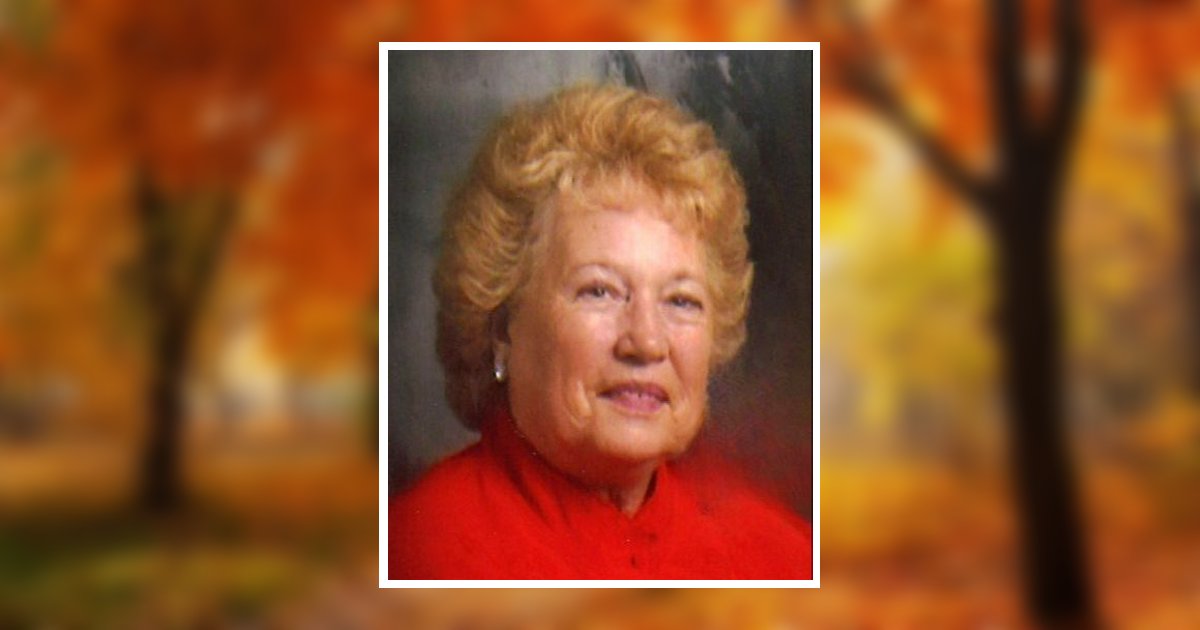 Phyllis Mae Mikesell Obituary, Lewisburg, OH