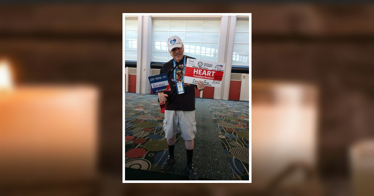 George Frye Obituary, Jacksonville, FL