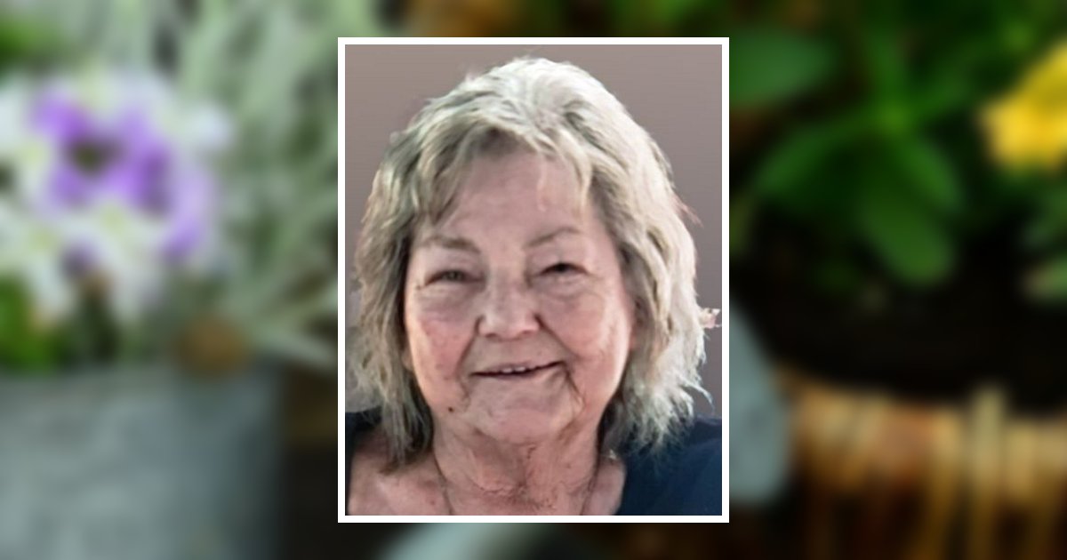 Mary Lynn Grindley Obituary March 5, 2026 - Sunset Funeral Home & Cremation Center
