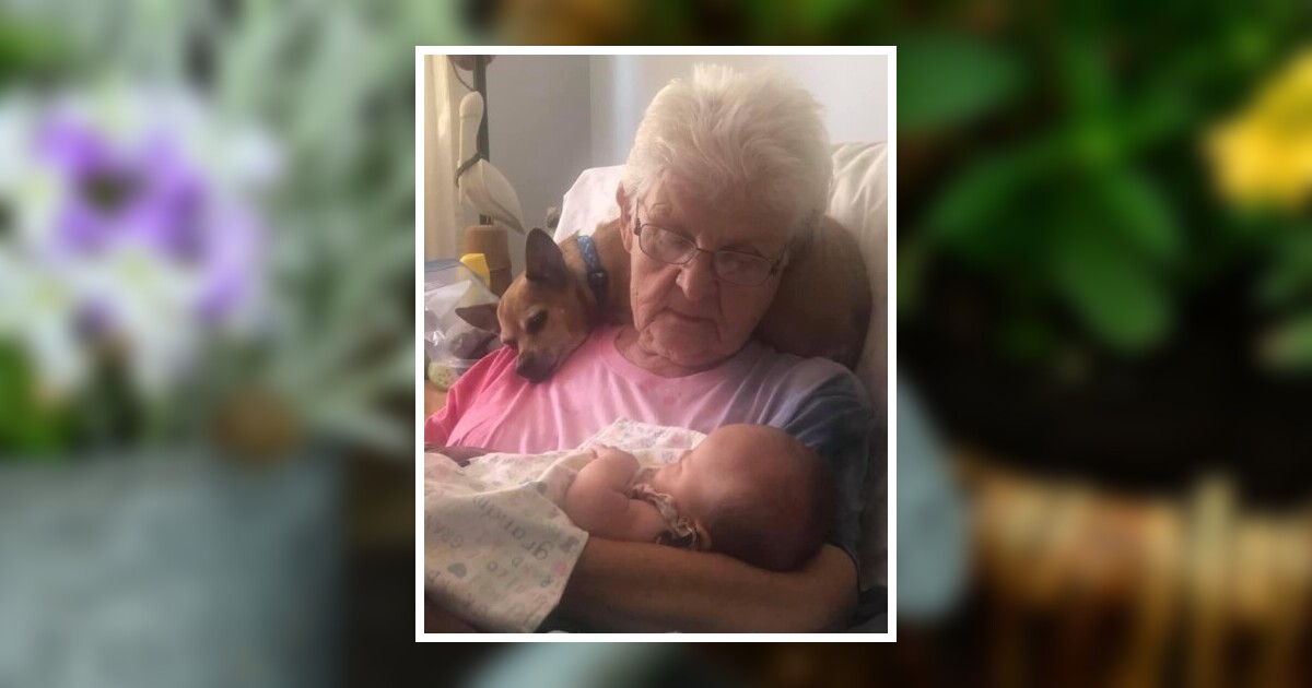 Betty J. Marshall Obituary 2024 - Trimble Funeral Home