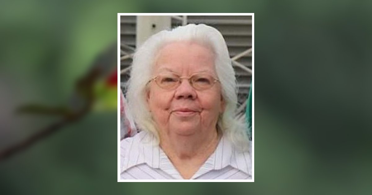 Elizabeth Ann Coburn