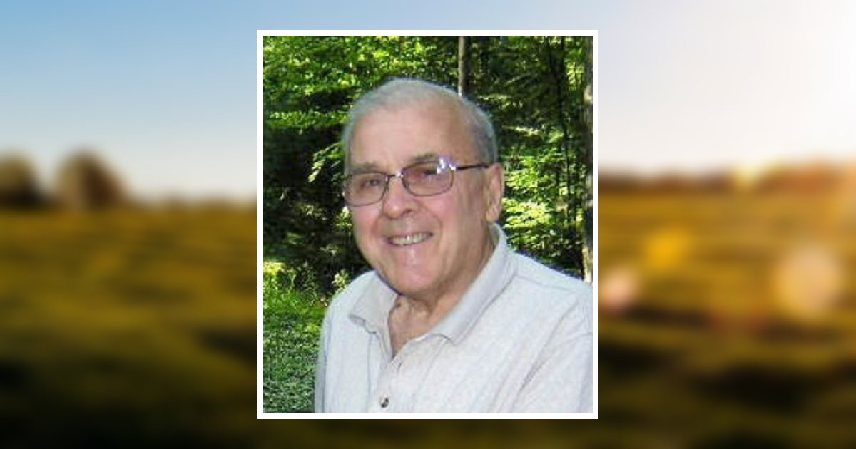 Edward "Ted" Wray Obituary 2021 Ward Funeral Homes