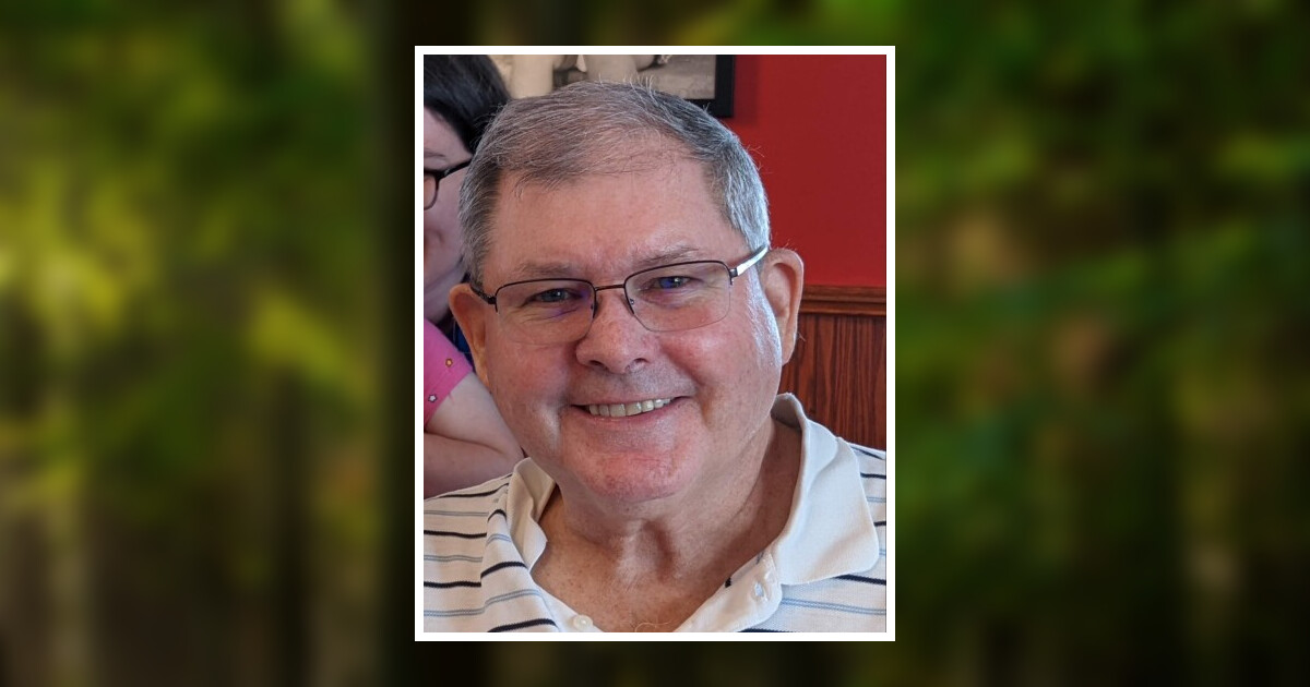 Thomas Edwin Caner Obituary 2023 - Stauffer Funeral Homes