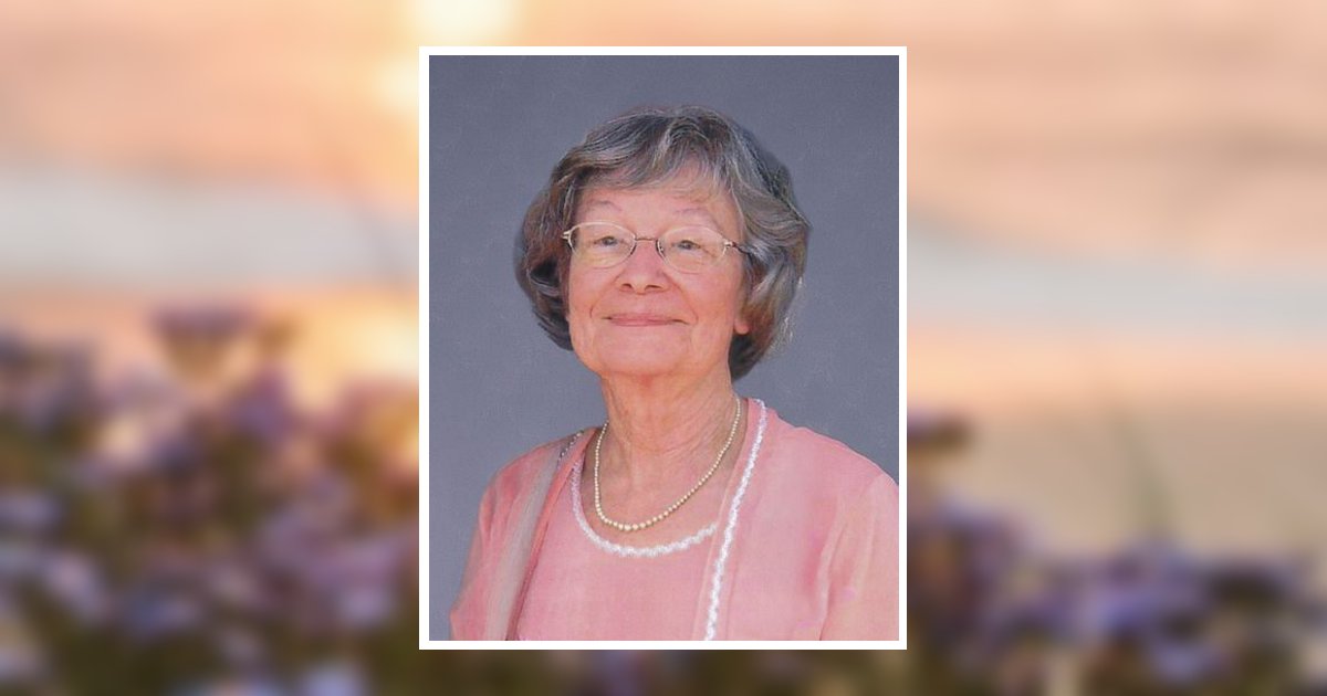 Portrait of Kristine Striker Porter