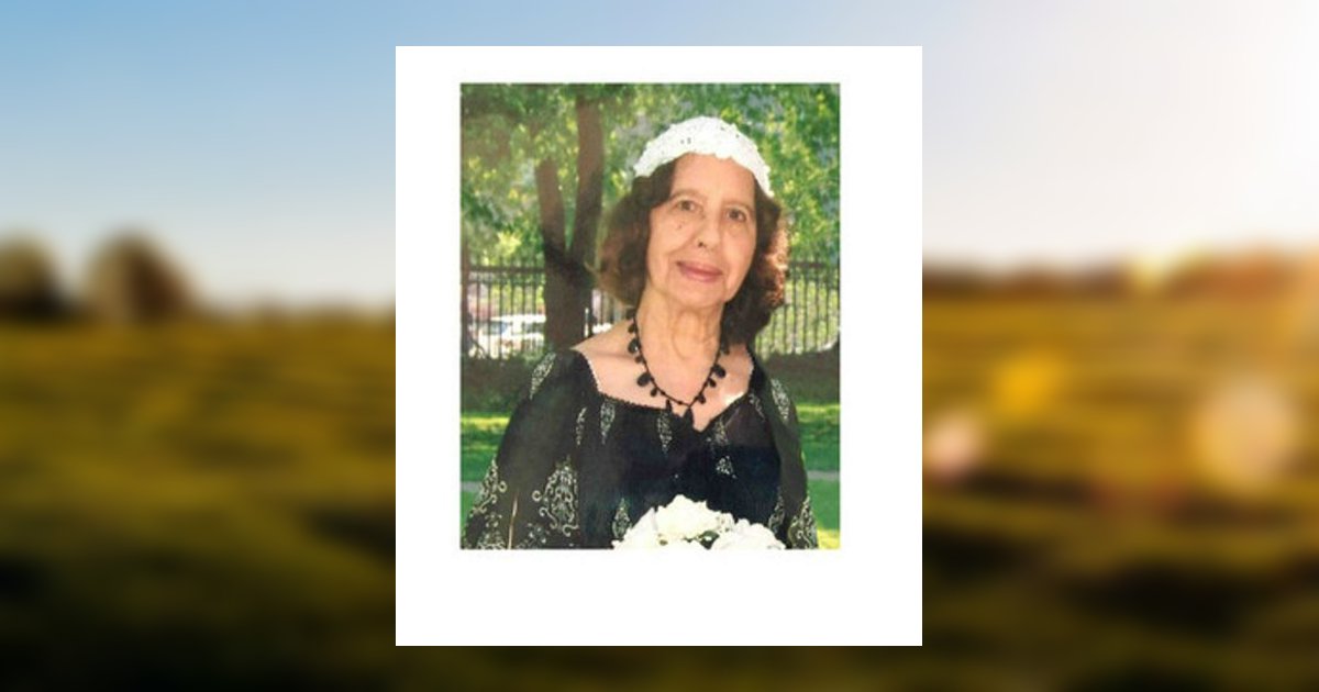 Alma White Obituary 2020 Ward Funeral Homes