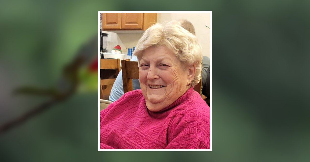 Marge Jenkins Fillmore, UT Obituary