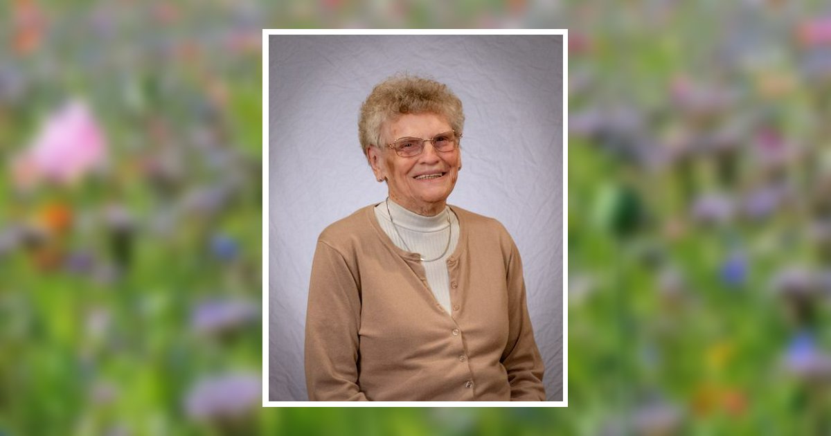 Audrey M. Narlock Obituary, Edgar, WI
