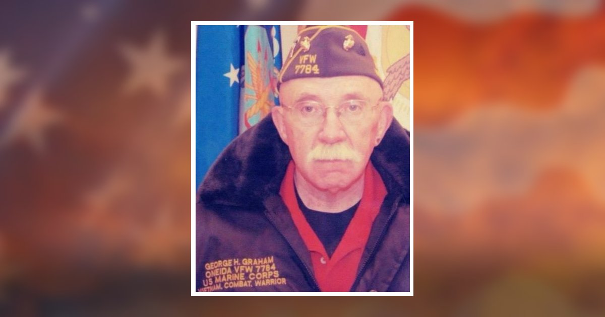 George Herbert Graham Obituary, Madison, WI