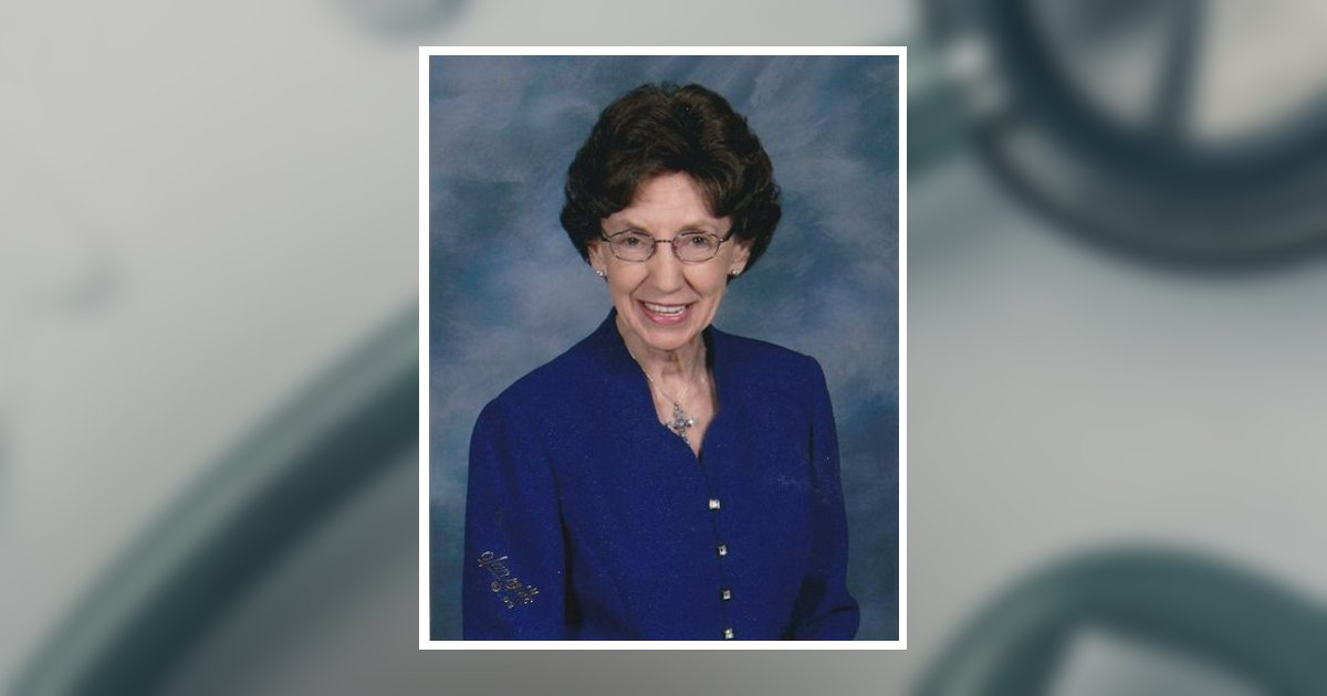 Patricia Watson Obituary 2023 TisdaleLann Memorial Funeral Homes