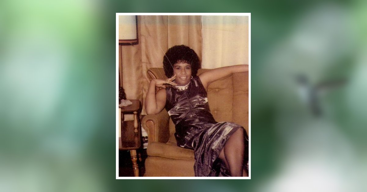 Velma Lee Williams Saint Matthews, SC Obituary