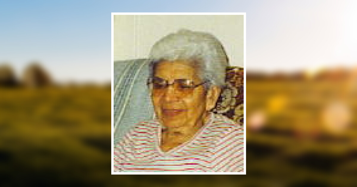 Josephine Ramos Obituary 2005 Carpenter Breland Funeral Home And Monuments