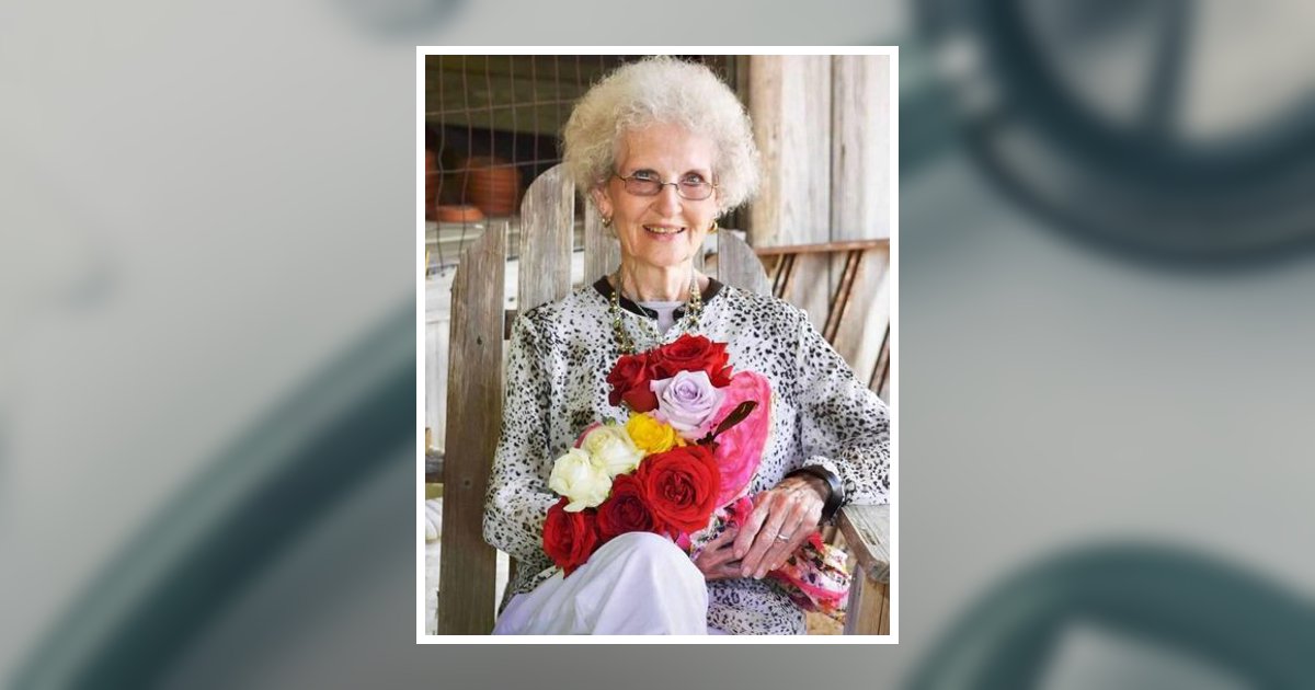Margie Ellen Ferguson Williams Obituary, Bellville, TX