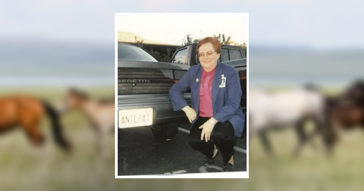 Patricia Joan Kolarik