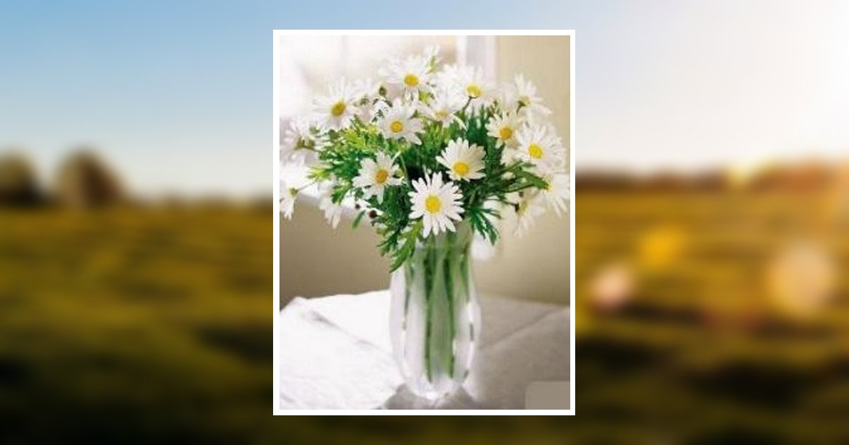 Elizabeth Anne Berthold Obituary 2020 Munden Funeral Home