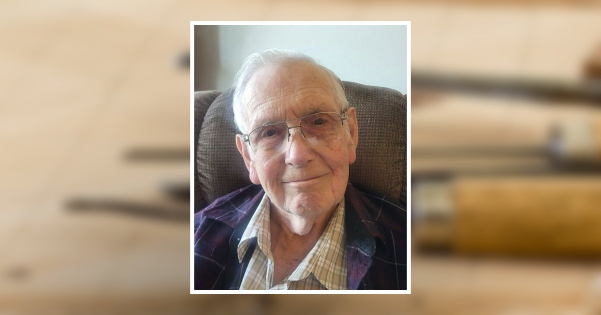 Clinton Smith Obituary, Markesan, WI