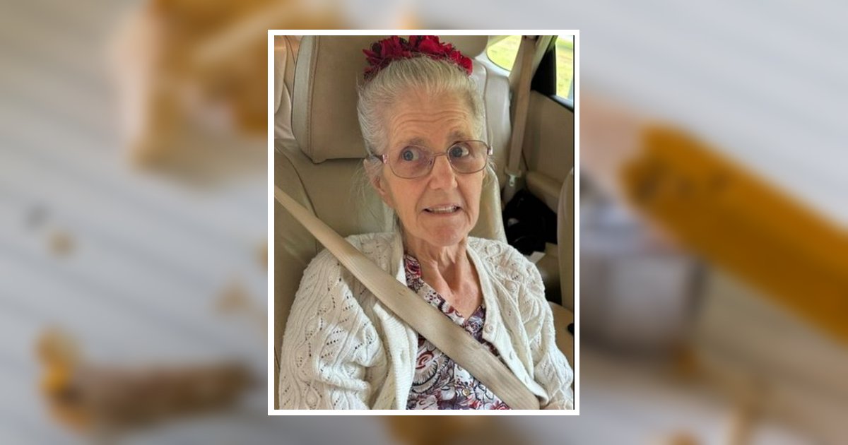 Carrol Ann Parker Obituary 2023 - Pace - Stancil Funeral Home and Cemetery