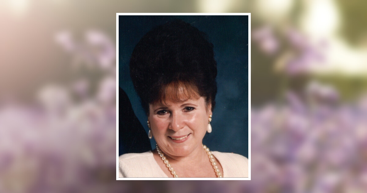 Sylvia B Monde-Bonati Obituary 2023 - Taylor Funeral Service & Crematory