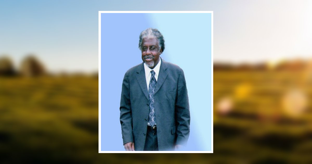 Mr. Jerome Fuller Obituary December 16, 2024 - Watkins, Garrett & Woods