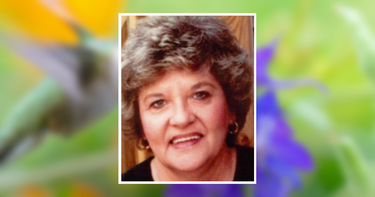 Barbara Wenstrom Obituary, Little Egg Harbor, NJ
