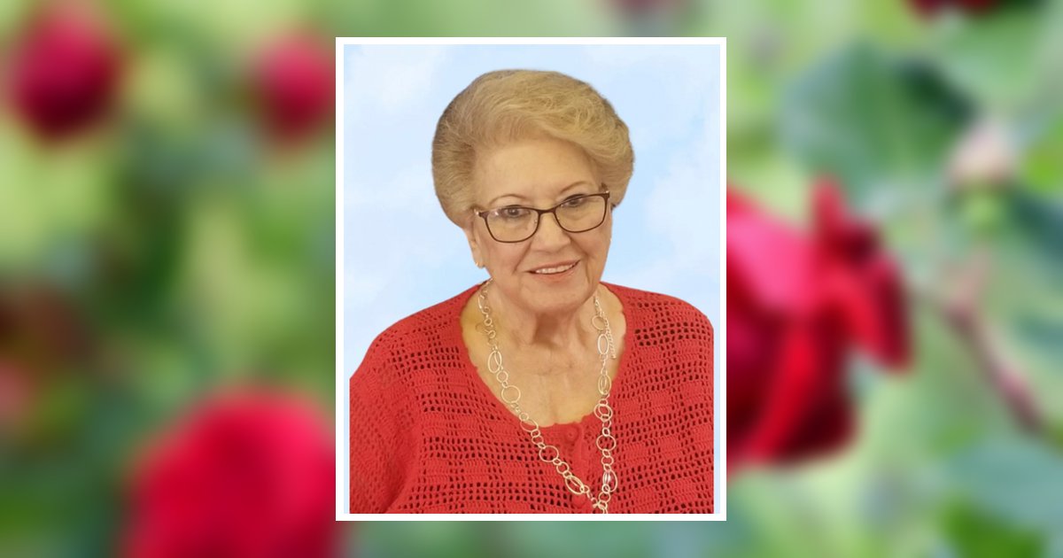 Maria R. "Cuca" Palacios Obituary, San Juan, TX