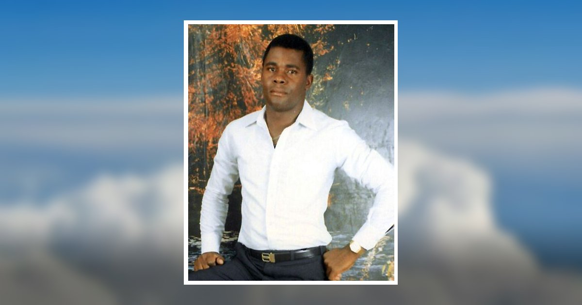 Jean Marais Remy Obituary December 7, 2023 - T.M. Ralph Funeral Homes