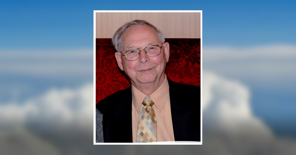 Sr. Charles "Chet" Harper Obituary, Auburn, NE