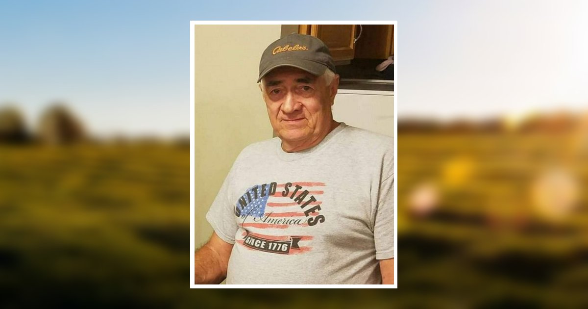 Robert "Bob" E. Boling Obituary 2023 Frank E Smith Funeral Home