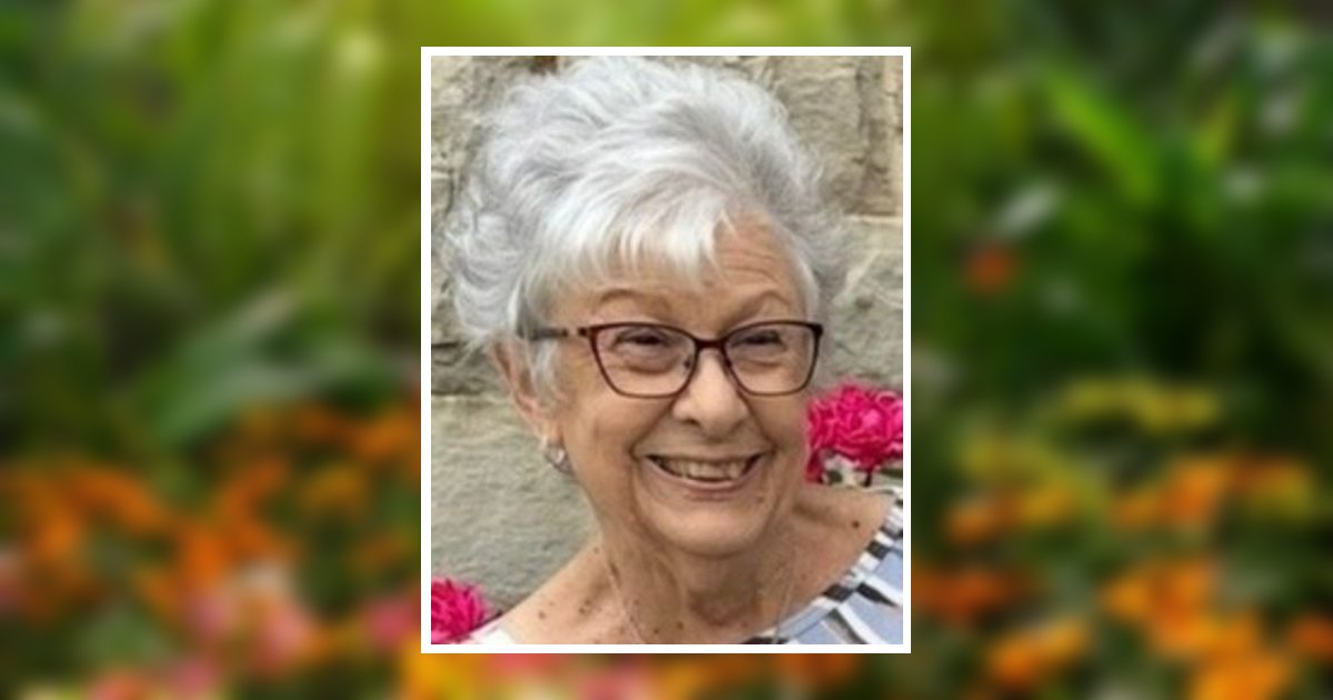 Martha Jeanne Louys Obituary, Edgerton, OH