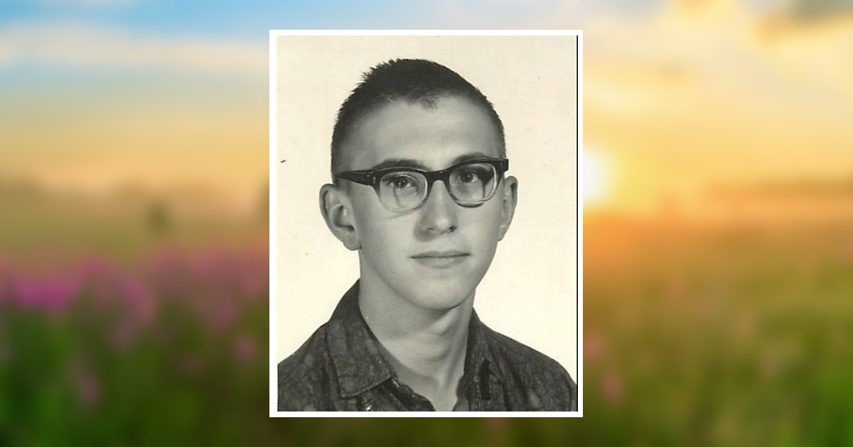 Larry L. Marcum Obituary, Franklin, NE