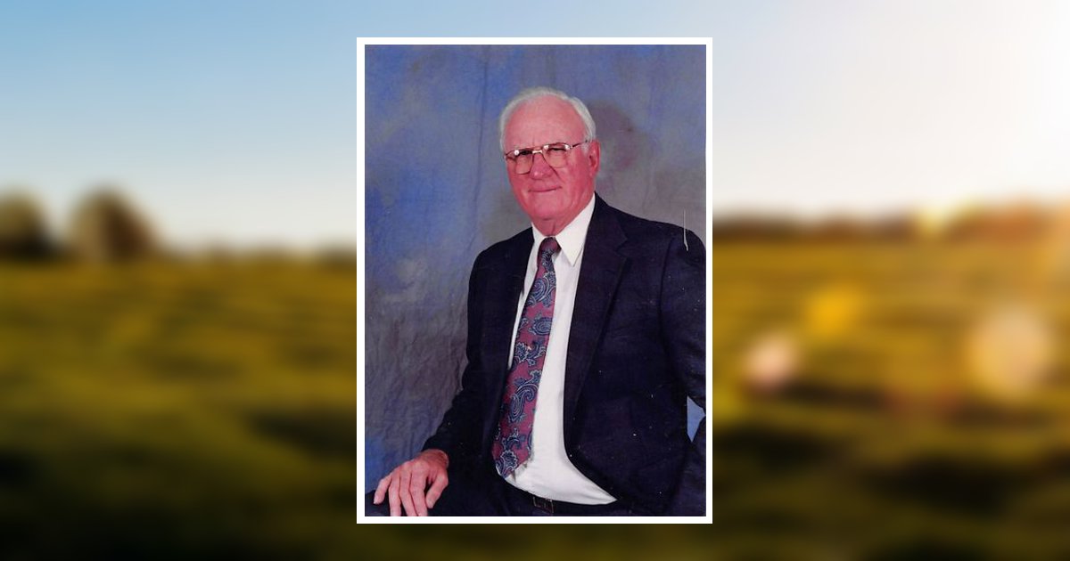 Donald Marple Obituary 2021 CS Fredlock Hinkle Fenner Funeral Home