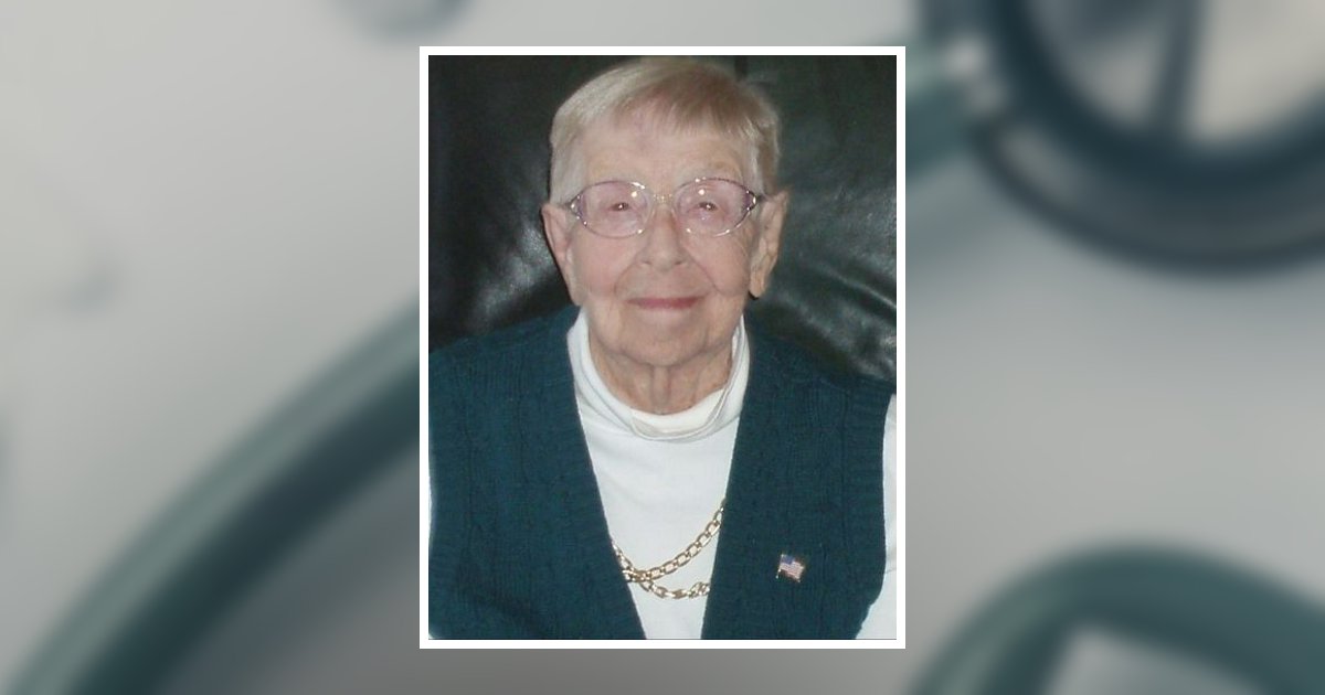Wilma E. Kellogg Obituary 2023 Apfel Funeral Home