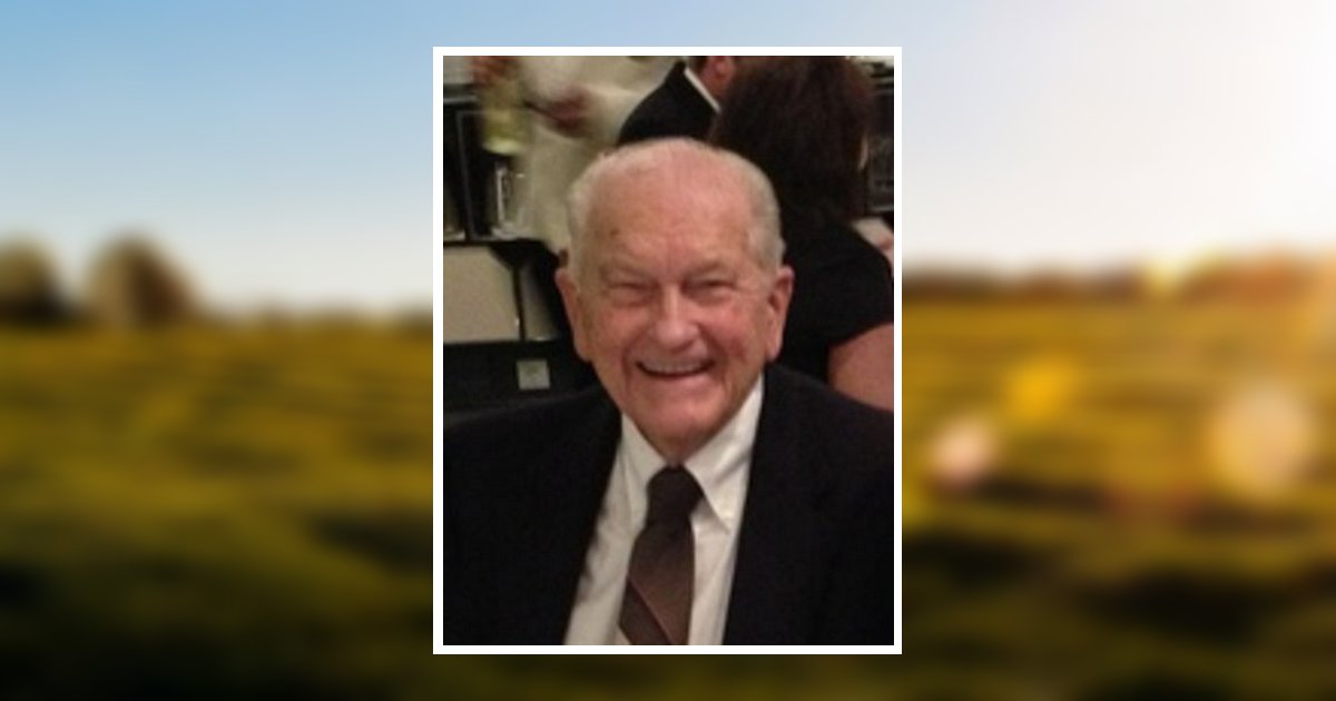 Bert Gerner Obituary 2018 E. Alvin Small Funeral Home